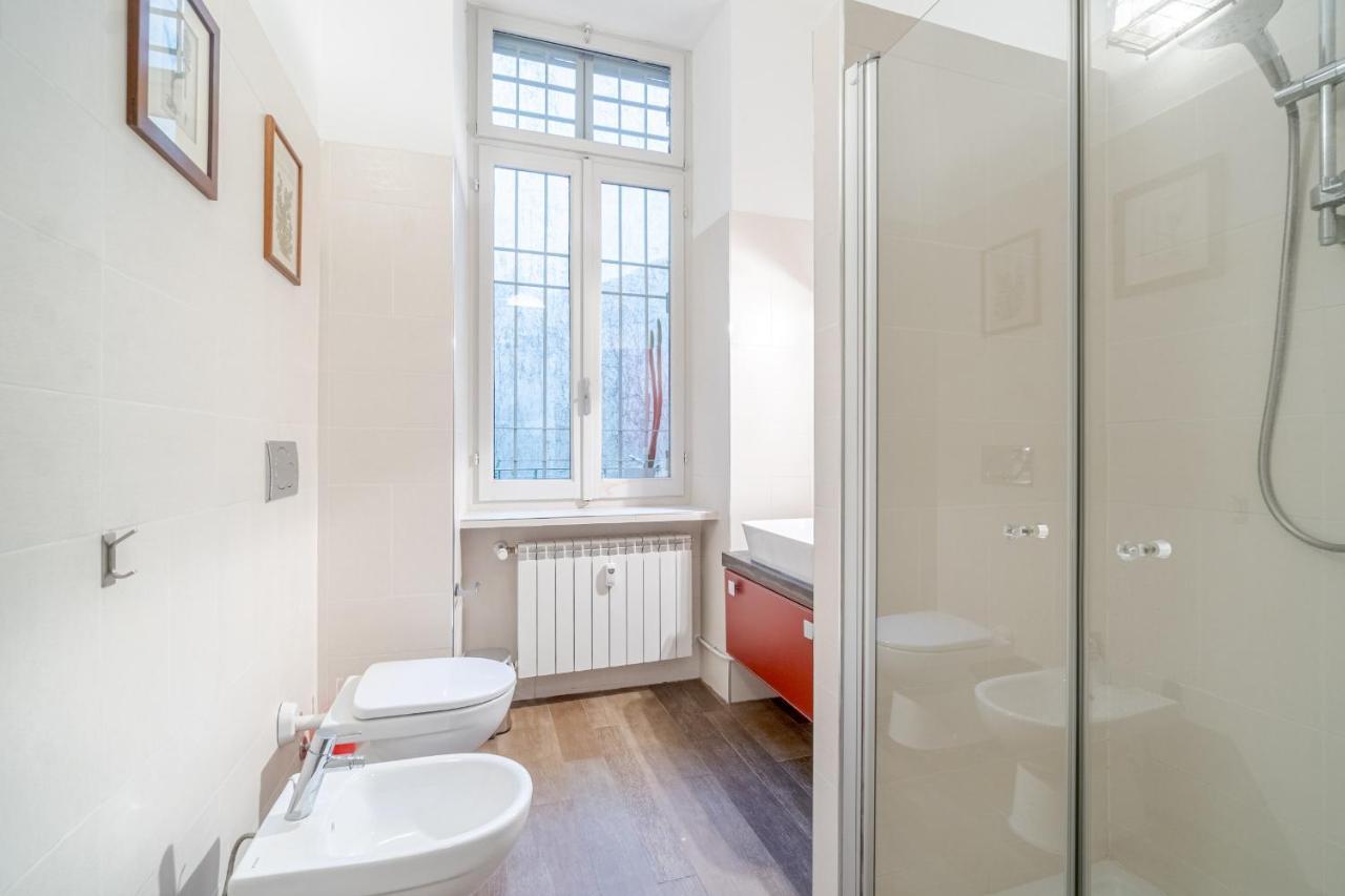 Piazza Statuto Modern Loft Daire Torino Dış mekan fotoğraf