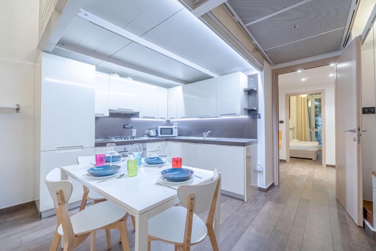 Piazza Statuto Modern Loft Daire Torino Dış mekan fotoğraf