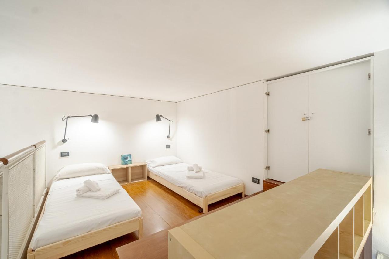 Piazza Statuto Modern Loft Daire Torino Dış mekan fotoğraf
