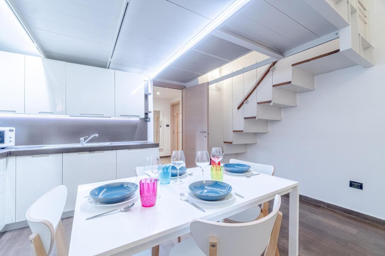 Piazza Statuto Modern Loft Daire Torino Dış mekan fotoğraf