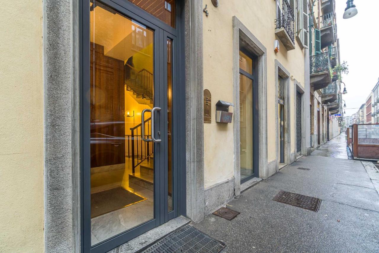 Piazza Statuto Modern Loft Daire Torino Dış mekan fotoğraf