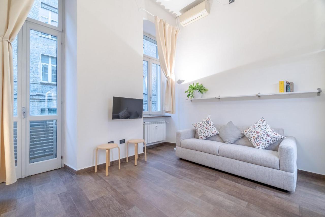 Piazza Statuto Modern Loft Daire Torino Dış mekan fotoğraf