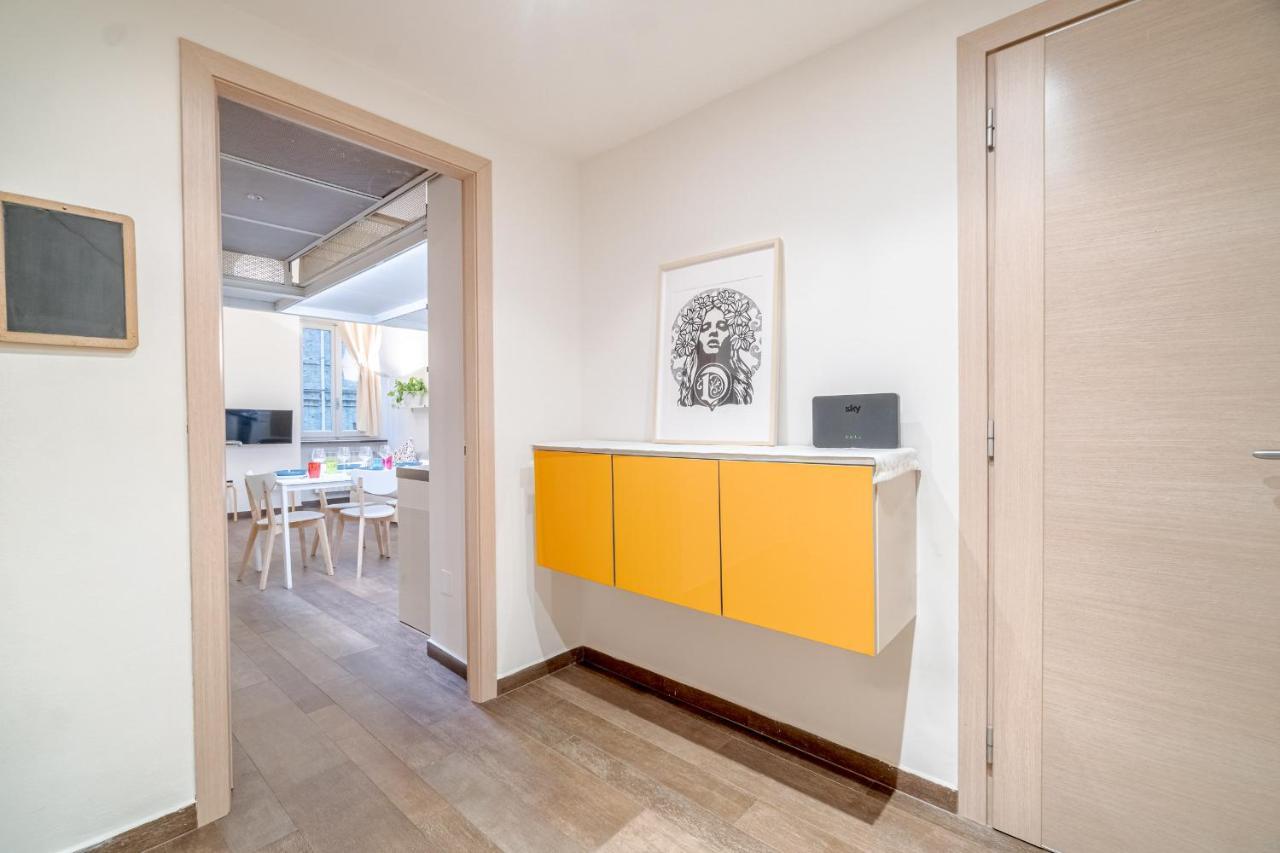 Piazza Statuto Modern Loft Daire Torino Dış mekan fotoğraf