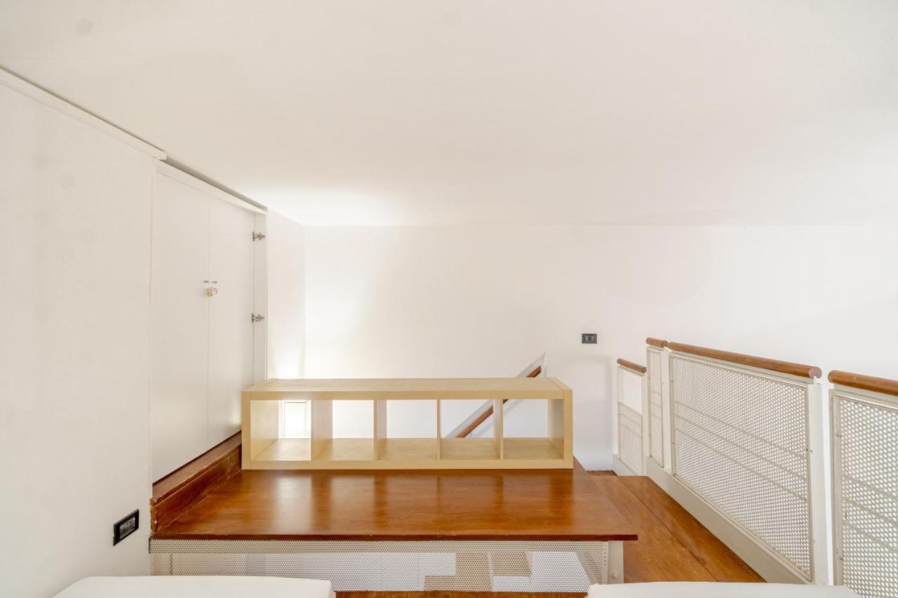 Piazza Statuto Modern Loft Daire Torino Dış mekan fotoğraf