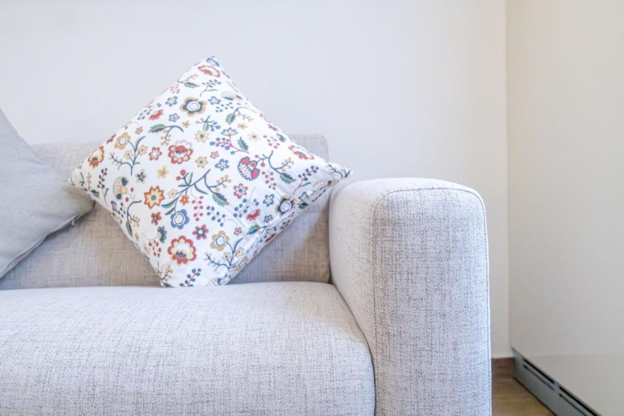 Piazza Statuto Modern Loft Daire Torino Dış mekan fotoğraf