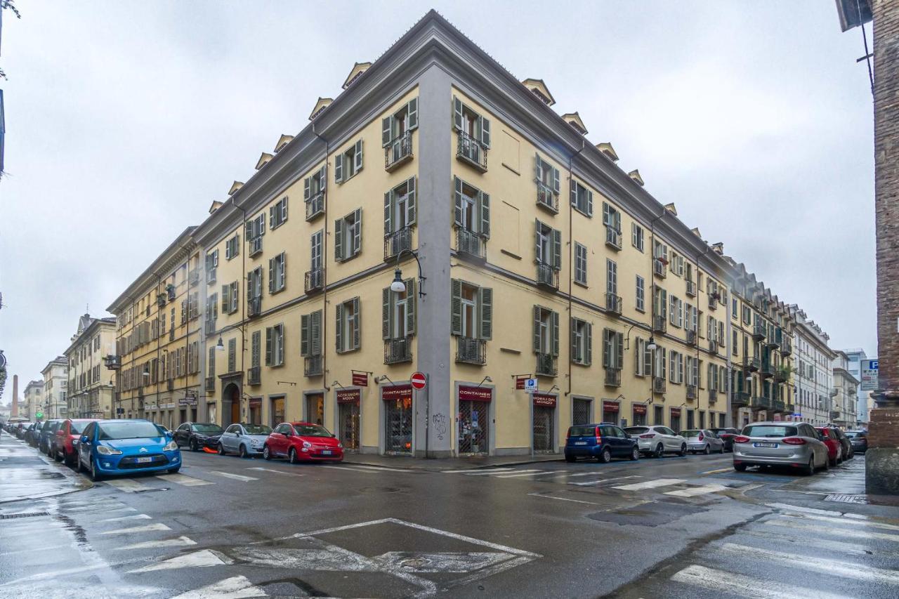 Piazza Statuto Modern Loft Daire Torino Dış mekan fotoğraf