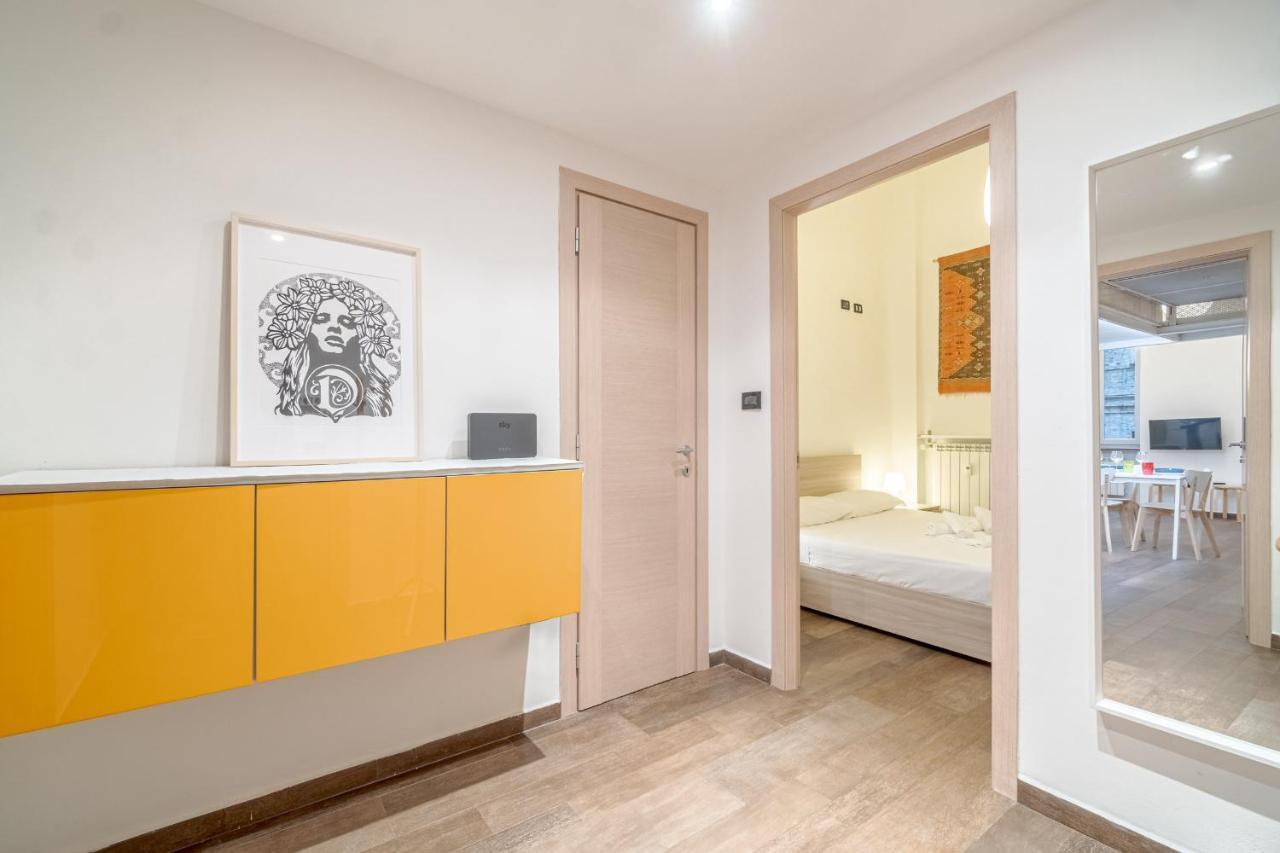 Piazza Statuto Modern Loft Daire Torino Dış mekan fotoğraf