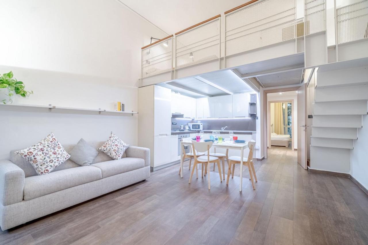 Piazza Statuto Modern Loft Daire Torino Dış mekan fotoğraf